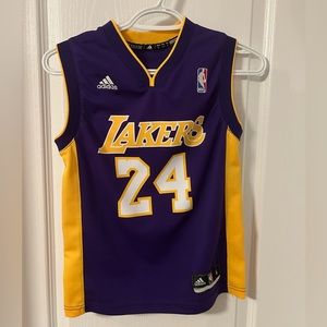 Kobe Bryant Jersey (Kids)